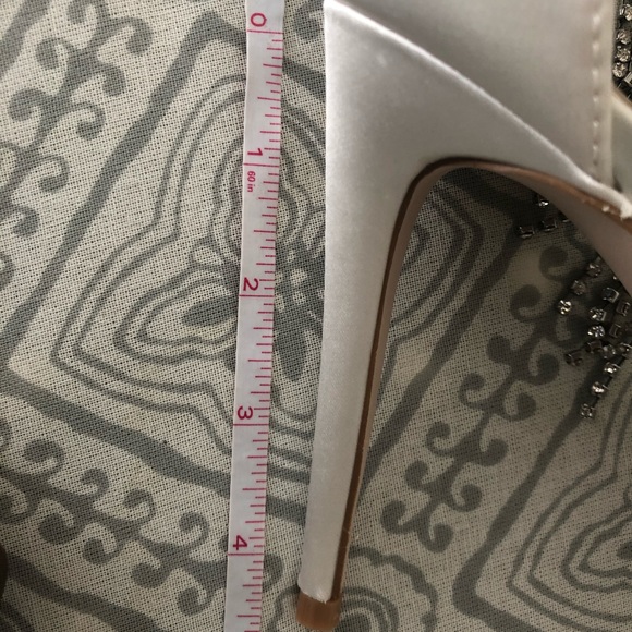 ASOS FORMAL HIGH HEELED SHOE - Picture 8 of 8